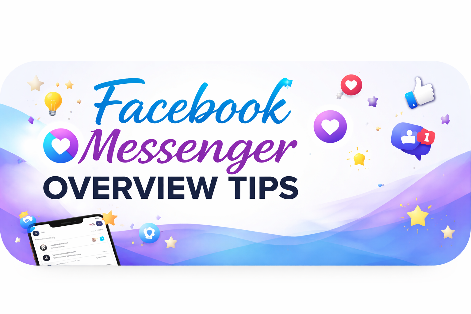 FB Messenger Class Tips