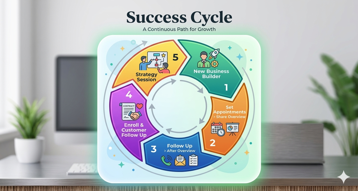 Success Cycle